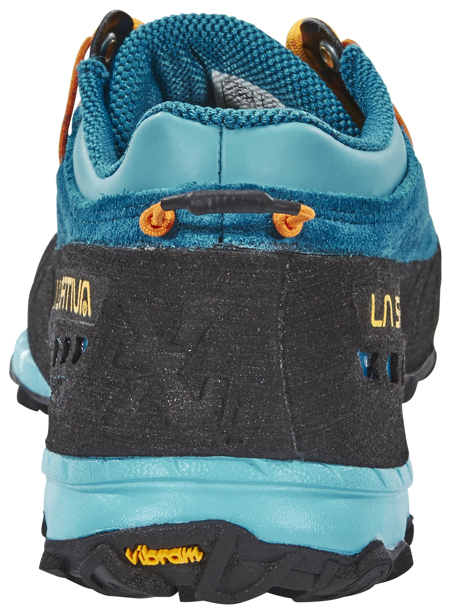 La Sportiva TX4 Schoenen Dames, Grijs/turquoise 3 La Sportiva TX4 Schoenen Dames, Grijs/turquoise - Afbeelding 2