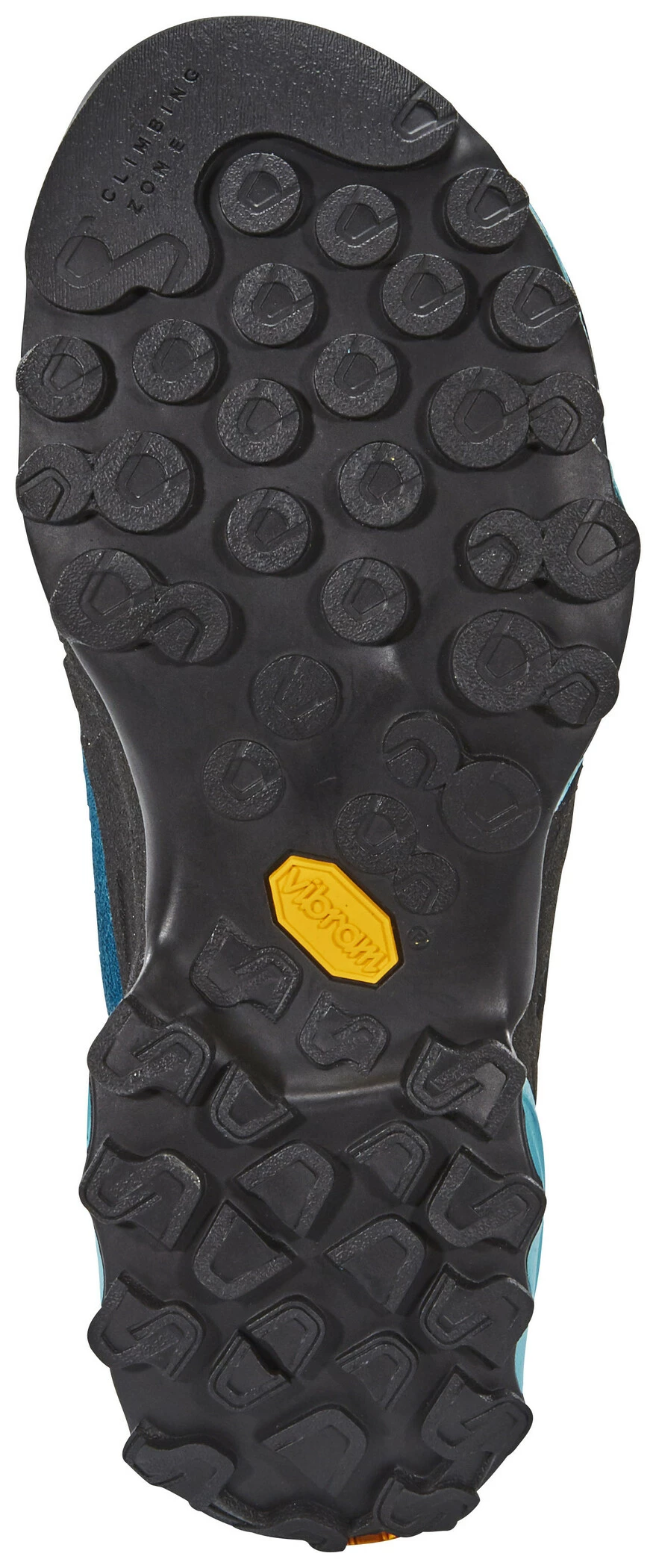 La Sportiva TX4 Schoenen Dames, Grijs/turquoise 4 La Sportiva TX4 Schoenen Dames, Grijs/turquoise - Afbeelding 3