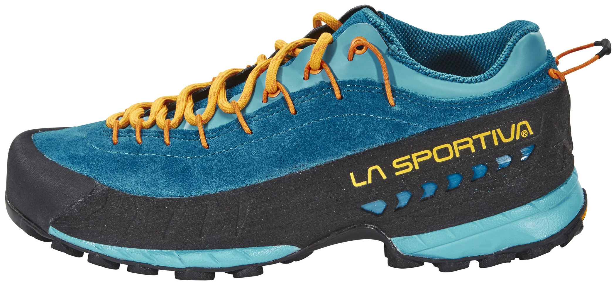 La Sportiva TX4 Schoenen Dames, Grijs/turquoise 6 La Sportiva TX4 Schoenen Dames, Grijs/turquoise - Afbeelding 5