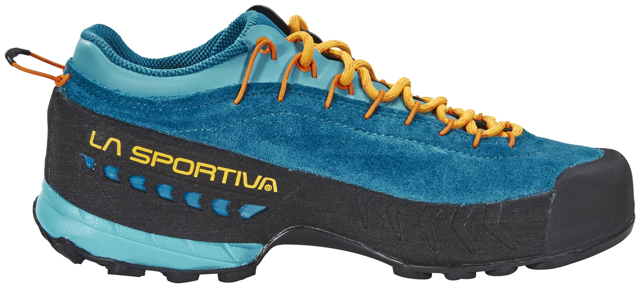 La Sportiva TX4 Schoenen Dames, Grijs/turquoise 7 La Sportiva TX4 Schoenen Dames, Grijs/turquoise - Afbeelding 6