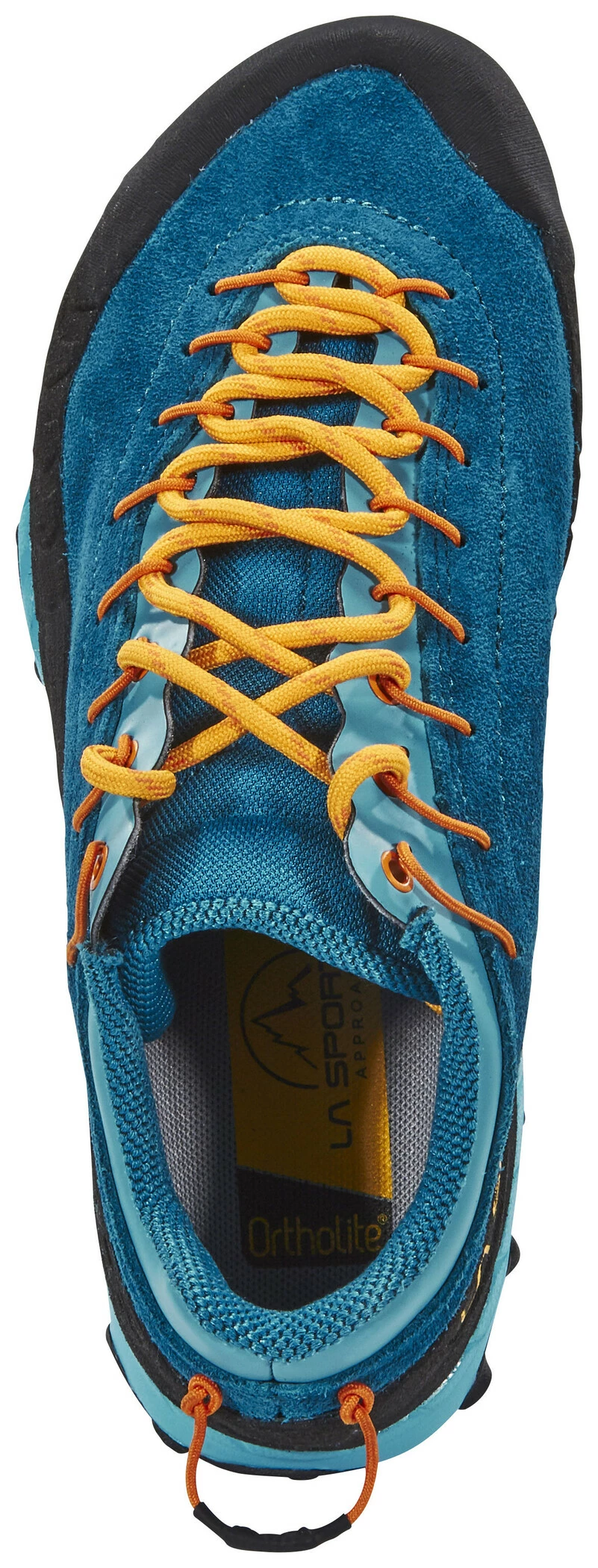 La Sportiva TX4 Schoenen Dames, Grijs/turquoise 8 La Sportiva TX4 Schoenen Dames, Grijs/turquoise - Afbeelding 7