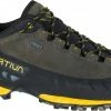 La Sportiva TX5 Low GTX Schoenen Heren, Grijs/geel 1 La Sportiva TX5 Low GTX Schoenen Heren, Grijs/geel -Scarpa®-winkel la sportiva tx5 low gtx shoes men carbon yellow 1