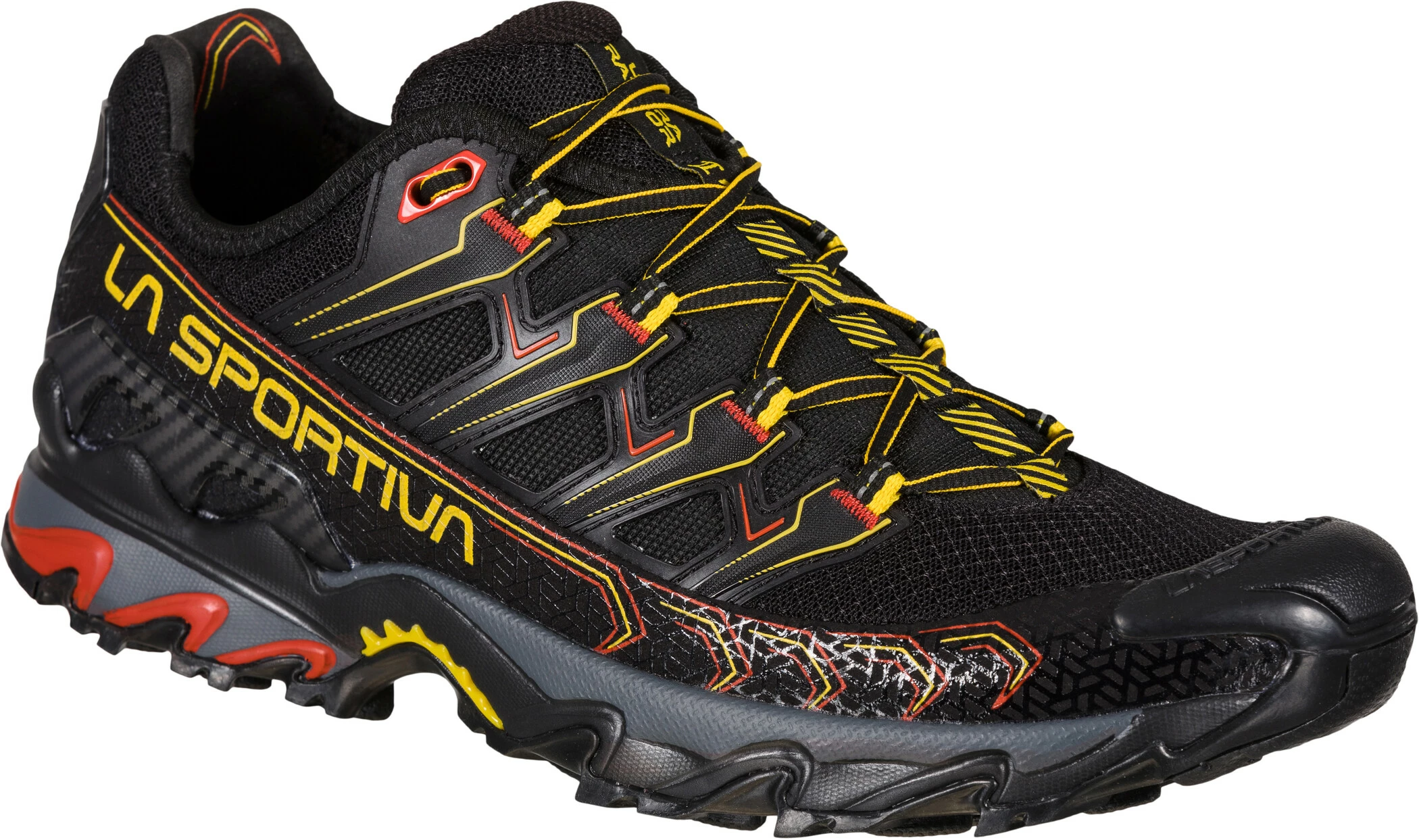 La Sportiva Ultra Raptor II Running Shoes Men, zwart La Sportiva Ultra Raptor II Running Shoes Men, Zwart -Scarpa®-winkel la sportiva ultra raptop ii running shoes men black yellow 1 1