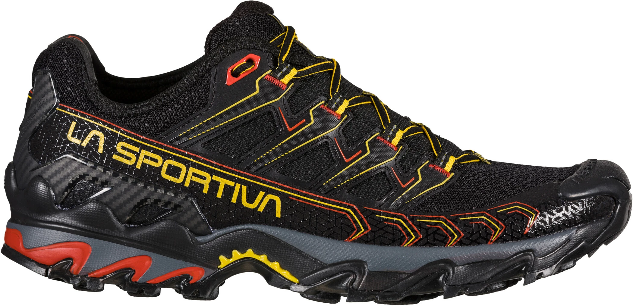 La Sportiva Ultra Raptor II Running Shoes Men, zwart La Sportiva Ultra Raptor II Running Shoes Men, Zwart -Scarpa®-winkel la sportiva ultra raptop ii running shoes men black yellow 4 1