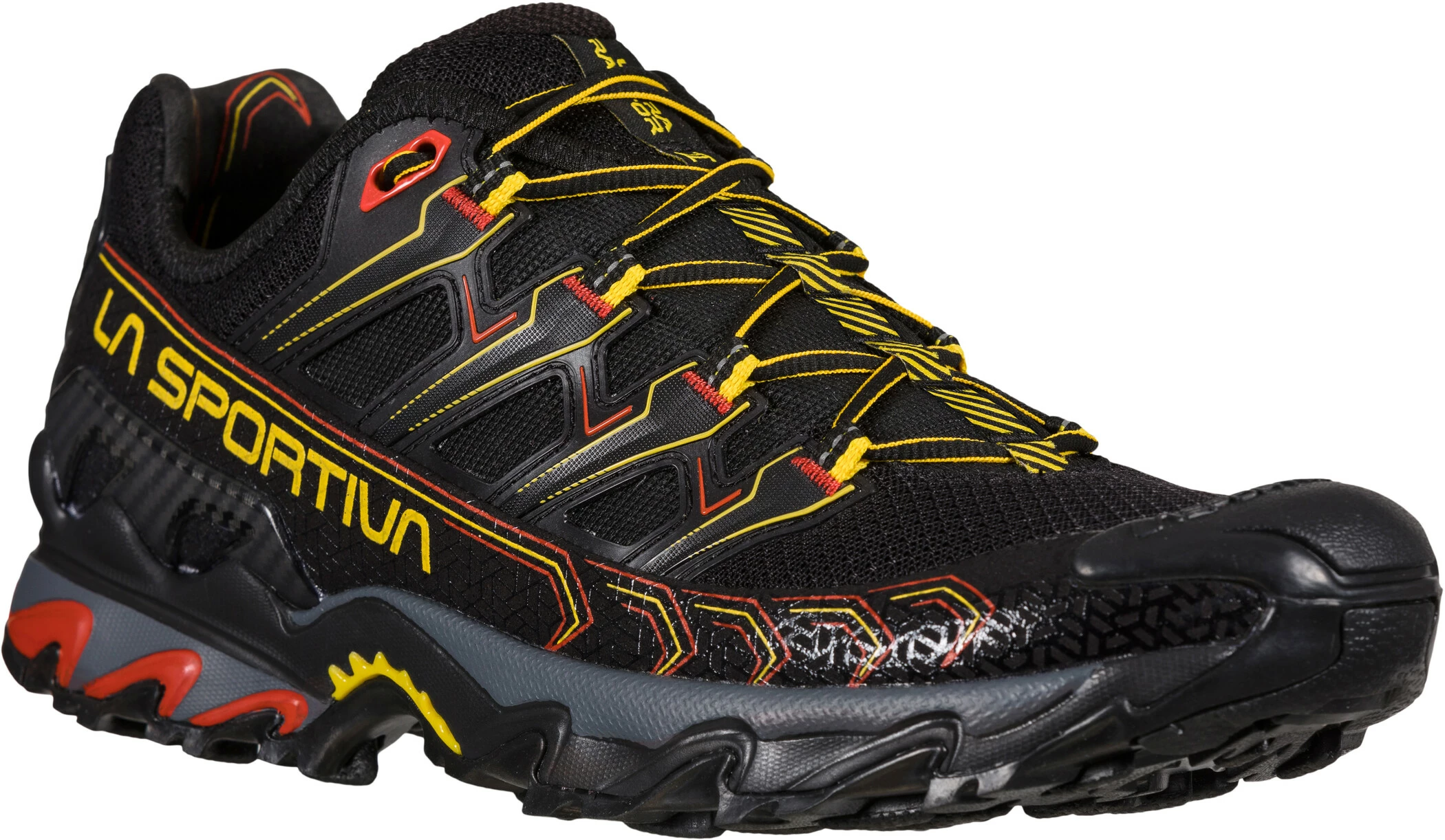 La Sportiva Ultra Raptor II Running Shoes Men, zwart La Sportiva Ultra Raptor II Running Shoes Men, Zwart -Scarpa®-winkel la sportiva ultra raptop ii running shoes men black yellow 7 1