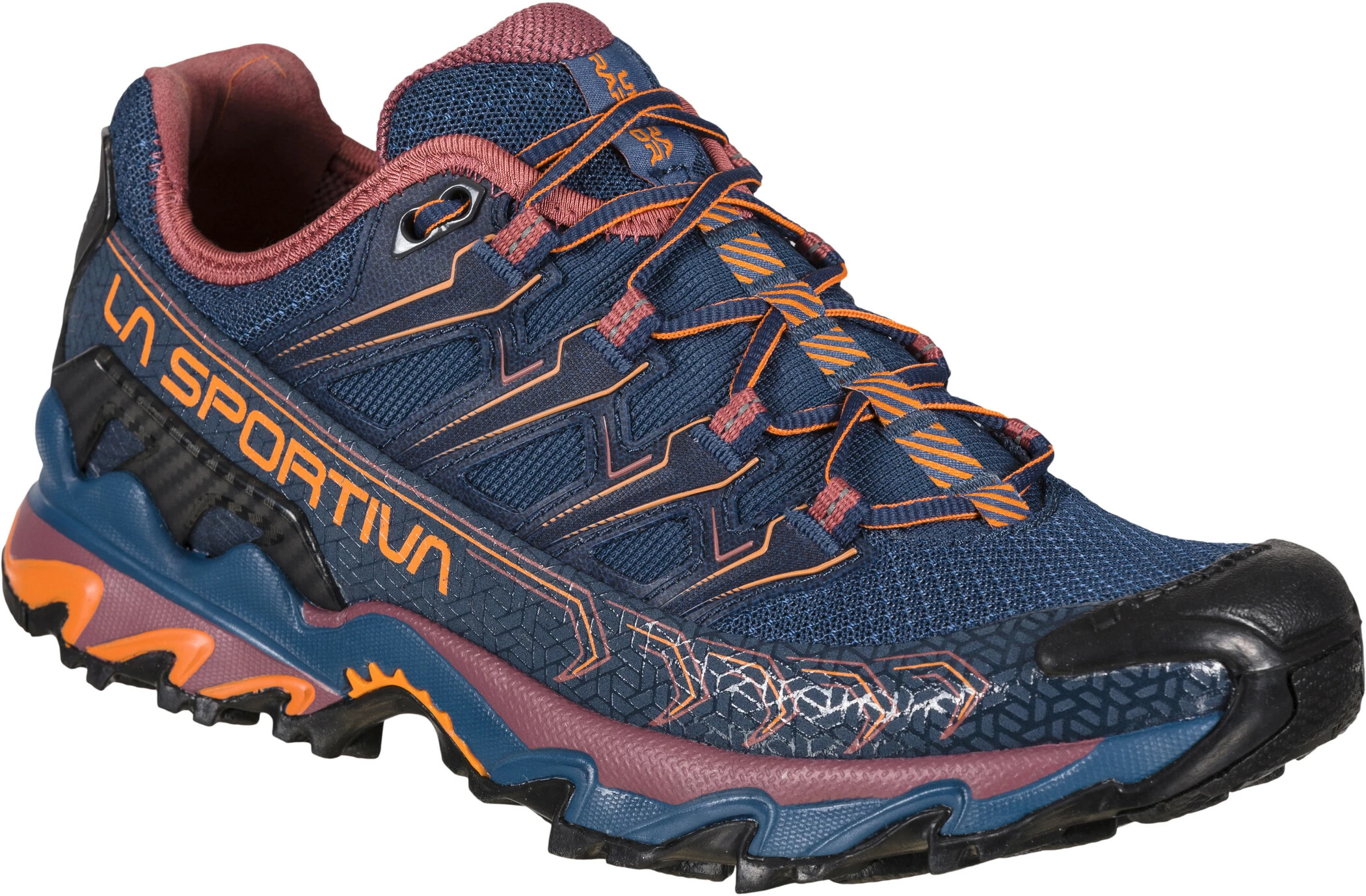 La Sportiva Ultra Raptor II Running Shoes Women, Blauw/roze 3 La Sportiva Ultra Raptor II Running Shoes Women, Blauw/roze