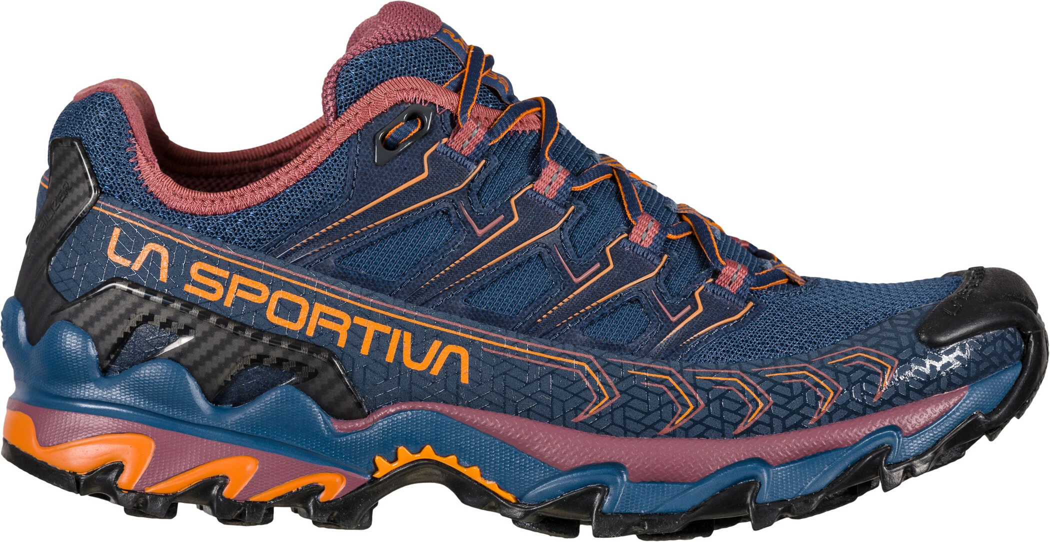 La Sportiva Ultra Raptor II Running Shoes Women, Blauw 6 La Sportiva Ultra Raptor II Running Shoes Women, Blauw - Afbeelding 4