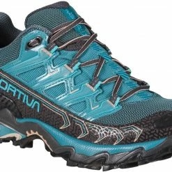 La Sportiva Ultra Raptor II GTX Shoes Women, Grijs/blauw
