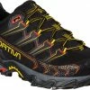 La Sportiva Ultra Raptor II Wide Running Shoes Men, Zwart 1 La Sportiva Ultra Raptor II Wide Running Shoes Men, Zwart -Scarpa®-winkel la sportiva ultra raptor ii wide running shoes men black yellow 1