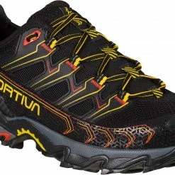 La Sportiva Ultra Raptor II Wide Running Shoes Men, Zwart