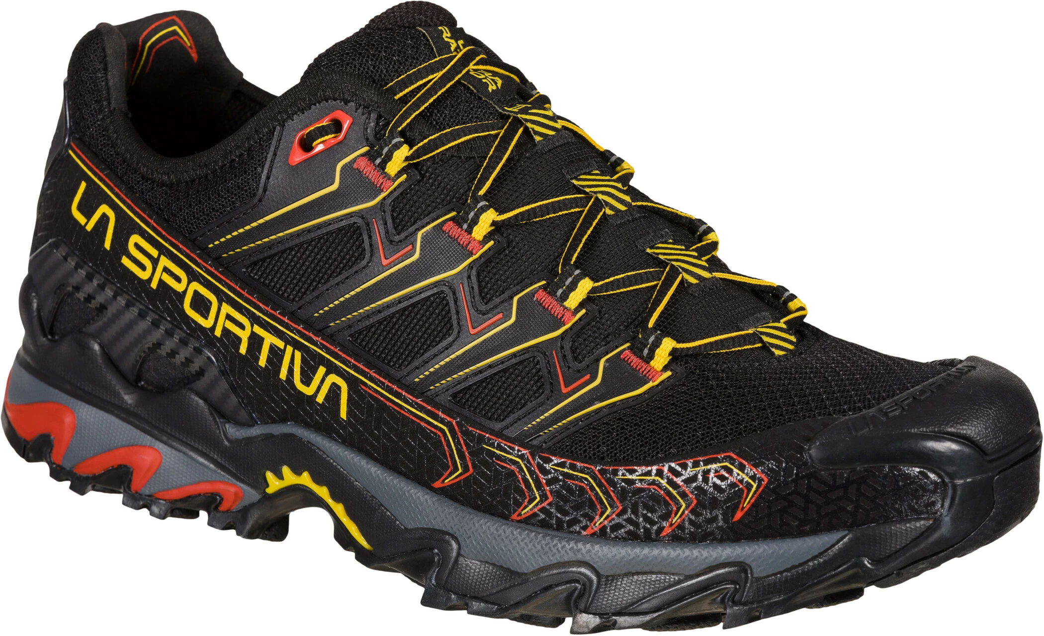 La Sportiva Ultra Raptor II Wide Running Shoes Men, Zwart 3 La Sportiva Ultra Raptor II Wide Running Shoes Men, Zwart