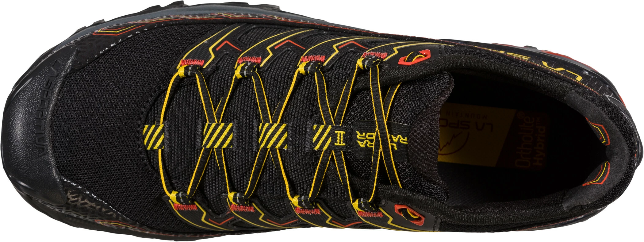 La Sportiva Ultra Raptor II Wide Running Shoes Men, Zwart 5 La Sportiva Ultra Raptor II Wide Running Shoes Men, Zwart - Afbeelding 3