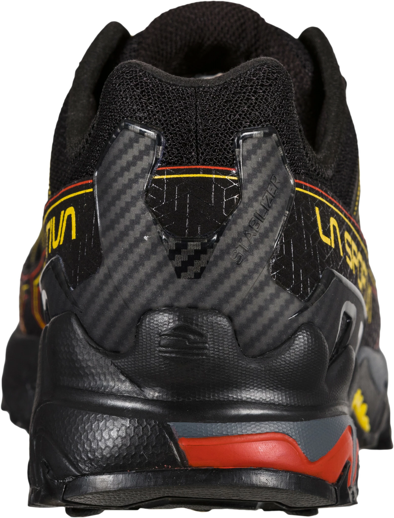 La Sportiva Ultra Raptor II Wide Running Shoes Men, Zwart 8 La Sportiva Ultra Raptor II Wide Running Shoes Men, Zwart - Afbeelding 6