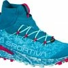 La Sportiva Uragano GTX Trail Running Shoes Women, Blauw