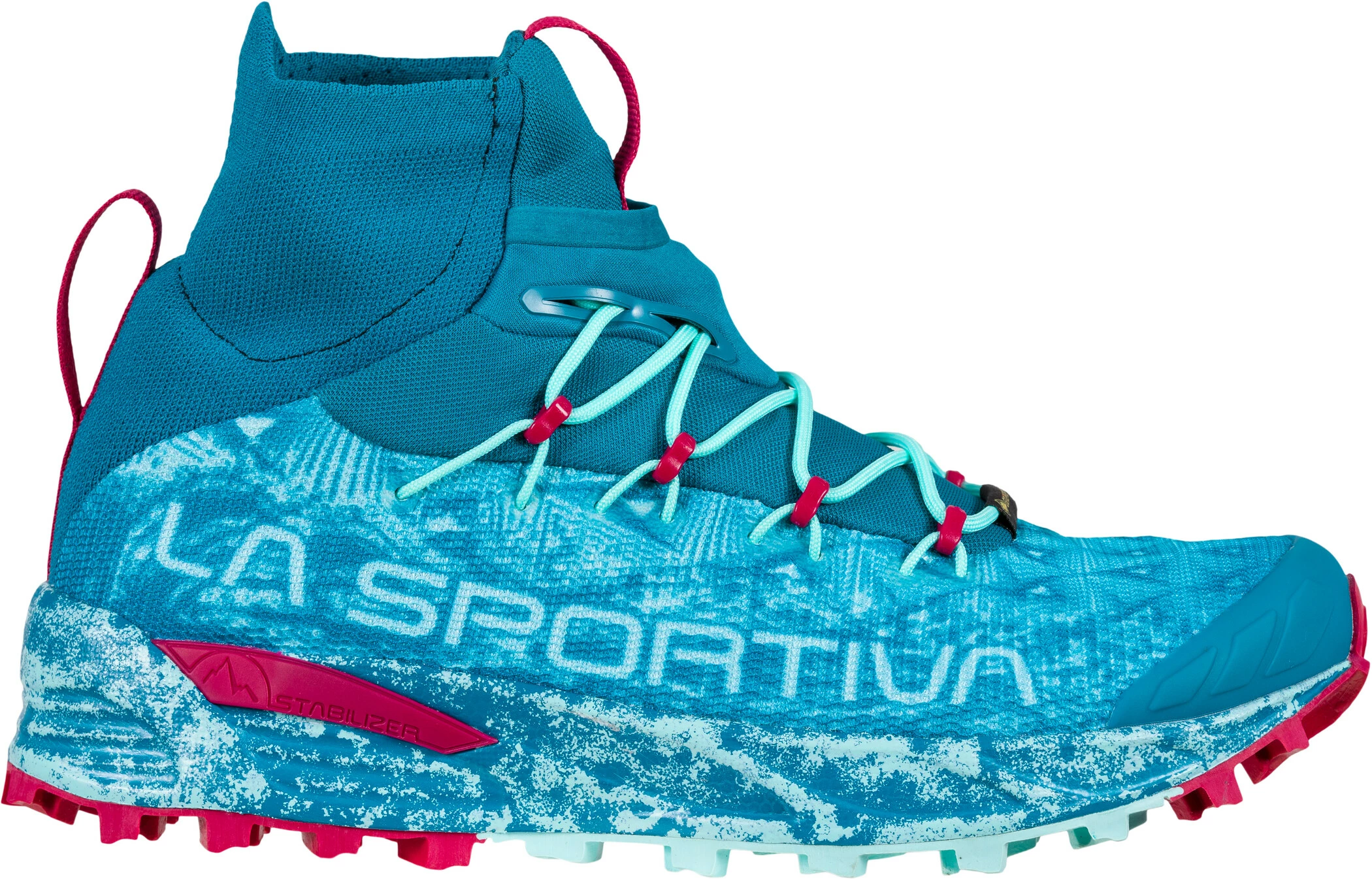 La Sportiva Uragano GTX Trail Running Shoes Women, Blauw 5 La Sportiva Uragano GTX Trail Running Shoes Women, Blauw - Afbeelding 3