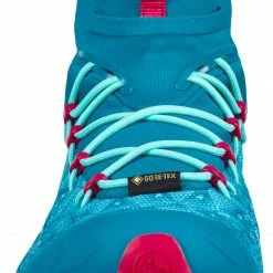 La Sportiva Uragano GTX Trail Running Shoes Women, Blauw 12 La Sportiva Uragano GTX Trail Running Shoes Women, Blauw -Scarpa®-winkel la sportiva uragano gtx trail running shoes women crystal cerise 4