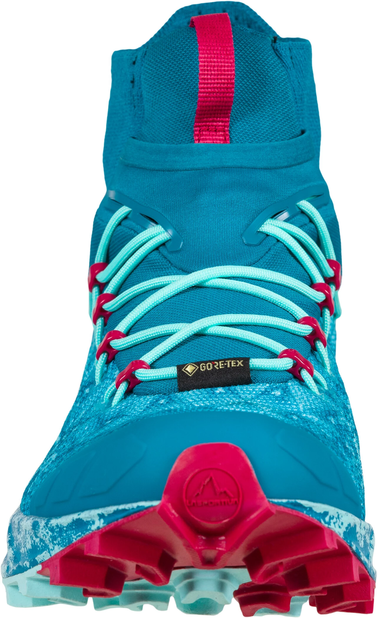 La Sportiva Uragano GTX Trail Running Shoes Women, Blauw 6 La Sportiva Uragano GTX Trail Running Shoes Women, Blauw - Afbeelding 4