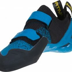 La Sportiva Zenit Klimschoenen Heren, Blauw/zwart -Scarpa®-winkel la sportiva zenit climbing shoes men neptune black 3