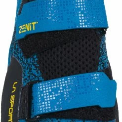 La Sportiva Zenit Klimschoenen Heren, Blauw/zwart -Scarpa®-winkel la sportiva zenit climbing shoes men neptune black 4
