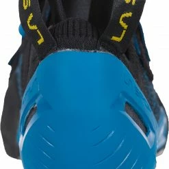 La Sportiva Zenit Klimschoenen Heren, Blauw/zwart -Scarpa®-winkel la sportiva zenit climbing shoes men neptune black 5