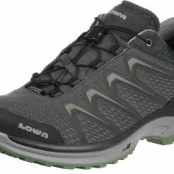 Lowa Maddox GTX Lage Schoenen Dames, Zwart