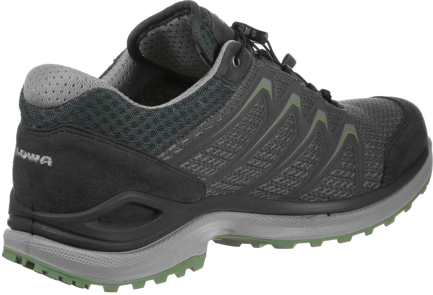 Lowa Maddox GTX Lage Schoenen Dames, Zwart 4 Lowa Maddox GTX Lage Schoenen Dames, Zwart - Afbeelding 2