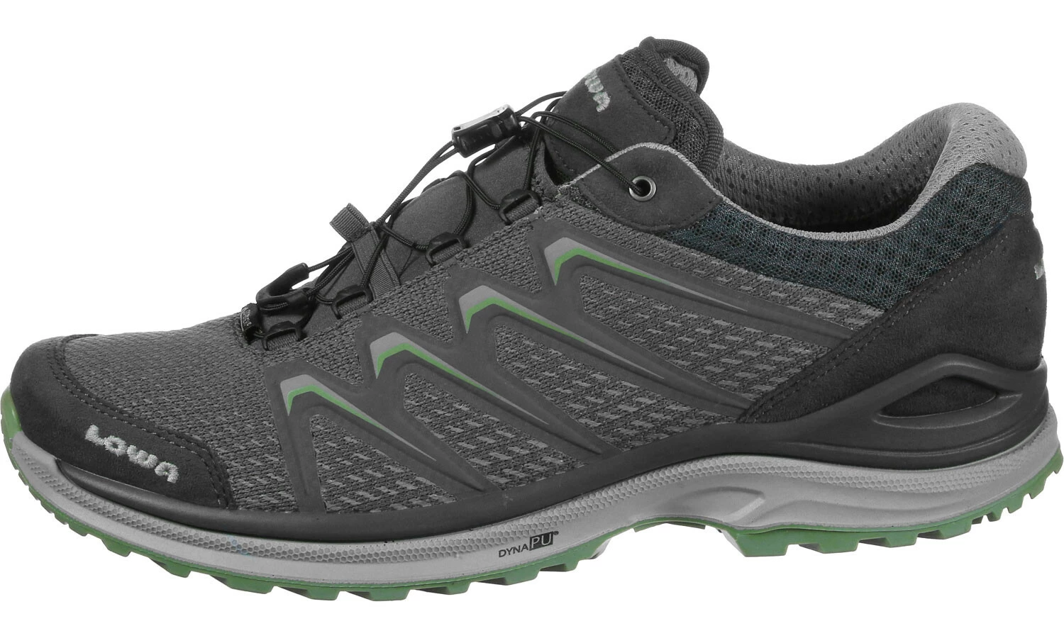 Lowa Maddox GTX Lage Schoenen Dames, Zwart 6 Lowa Maddox GTX Lage Schoenen Dames, Zwart - Afbeelding 4