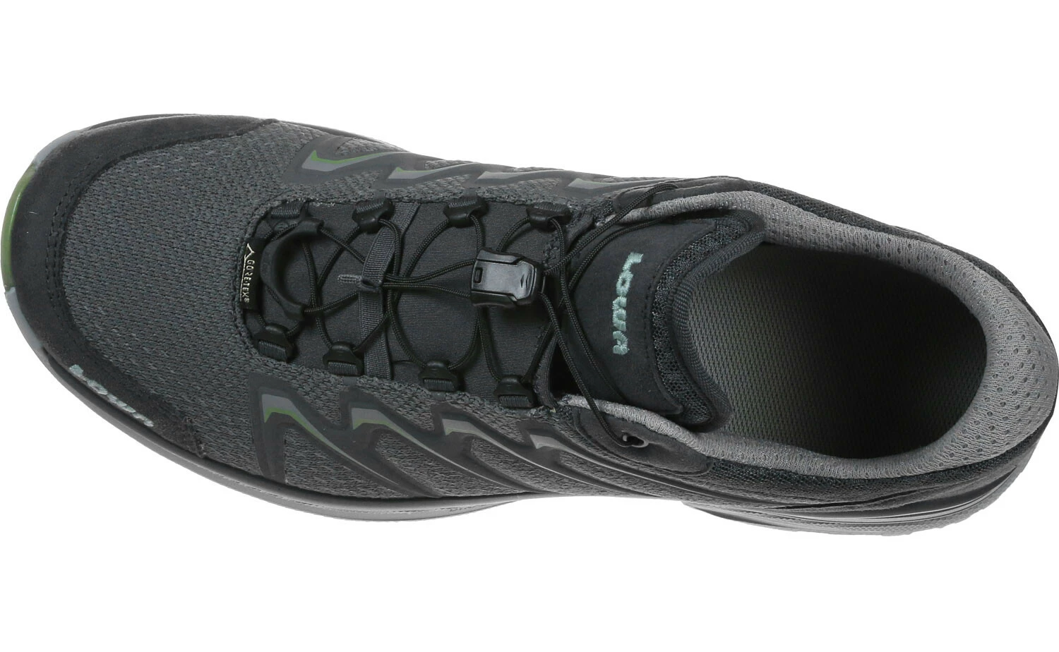 Lowa Maddox GTX Lage Schoenen Dames, Zwart 7 Lowa Maddox GTX Lage Schoenen Dames, Zwart - Afbeelding 5