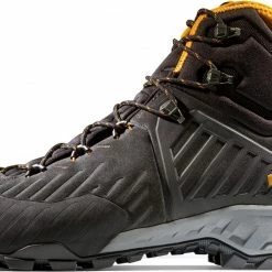 Mammut Alnasca Pro II Mid GTX Shoes Men, Zwart