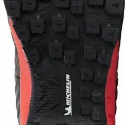 Mammut Alnasca Pro II Mid GTX Shoes Women, Grijs/rood 15 Mammut Alnasca Pro II Mid GTX Shoes Women, Grijs/rood -Scarpa®-winkel mammut alnasca pro ii mid gtx shoes women dark titanium poinciana 4