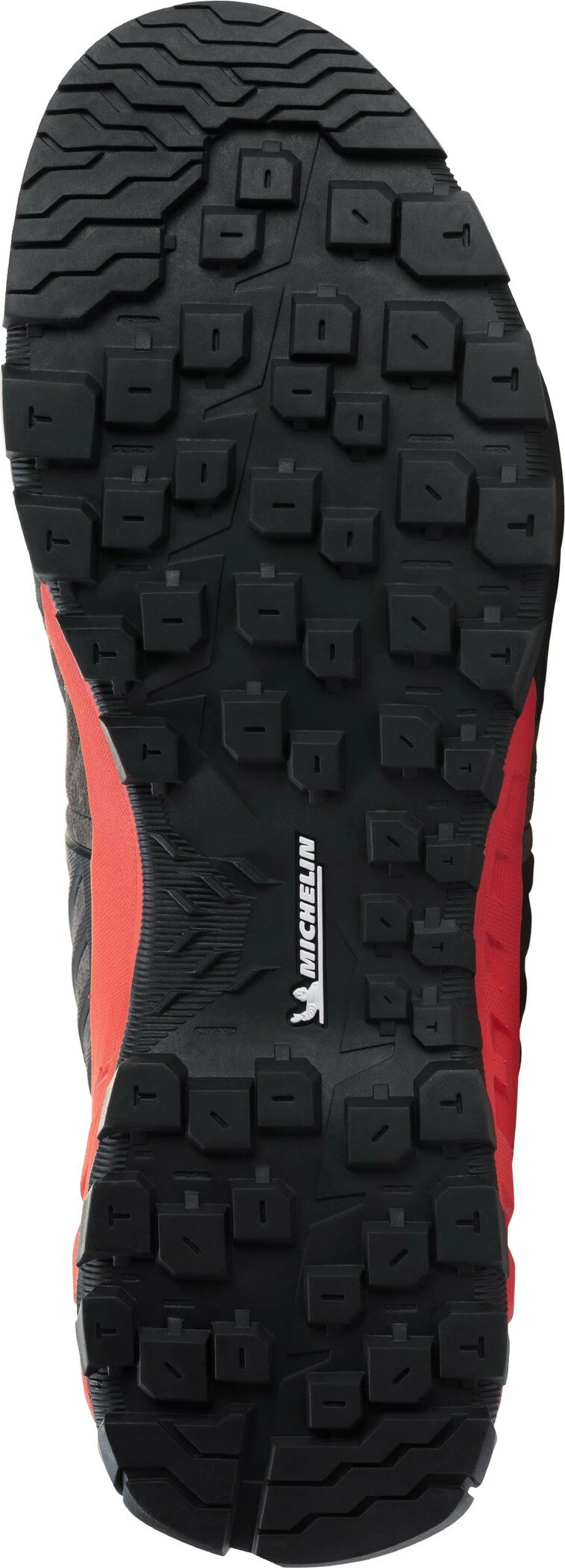 Mammut Alnasca Pro II Mid GTX Shoes Women, Grijs/rood 6 Mammut Alnasca Pro II Mid GTX Shoes Women, Grijs/rood - Afbeelding 4