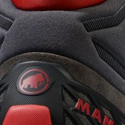 Mammut Alnasca Pro II Mid GTX Shoes Women, Grijs/rood 16 Mammut Alnasca Pro II Mid GTX Shoes Women, Grijs/rood -Scarpa®-winkel mammut alnasca pro ii mid gtx shoes women dark titanium poinciana 5