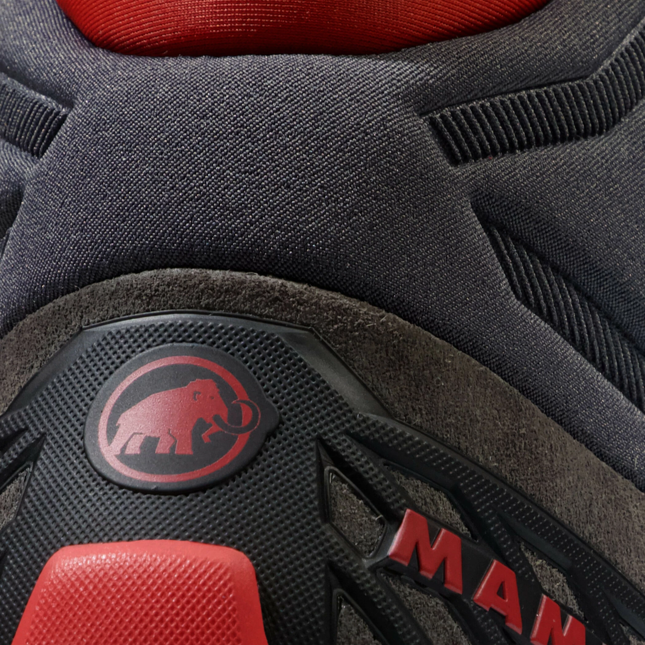 Mammut Alnasca Pro II Mid GTX Shoes Women, Grijs/rood 7 Mammut Alnasca Pro II Mid GTX Shoes Women, Grijs/rood - Afbeelding 5