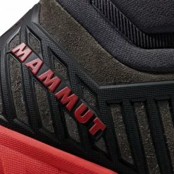 Mammut Alnasca Pro II Mid GTX Shoes Women, Grijs/rood 17 Mammut Alnasca Pro II Mid GTX Shoes Women, Grijs/rood -Scarpa®-winkel mammut alnasca pro ii mid gtx shoes women dark titanium poinciana 6
