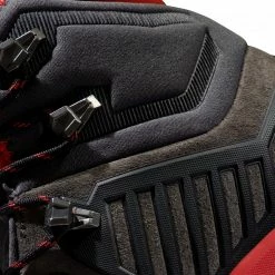 Mammut Alnasca Pro II Mid GTX Shoes Women, Grijs/rood 19 Mammut Alnasca Pro II Mid GTX Shoes Women, Grijs/rood -Scarpa®-winkel mammut alnasca pro ii mid gtx shoes women dark titanium poinciana 8