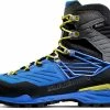 Mammut Kento Pro High GTX Shoes Women, Blauw/grijs -Scarpa®-winkel mammut kento pro high gtx shoes women gentian dark titanium 1