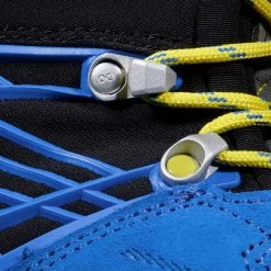 Mammut Kento Pro High GTX Shoes Women, Blauw/grijs -Scarpa®-winkel mammut kento pro high gtx shoes women gentian dark titanium 7