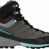 Mammut Kento Tour High GTX Schoenen Dames, Grijs/blauw 2 Mammut Kento Tour High GTX Schoenen Dames, Grijs/blauw -Scarpa®-winkel mammut kento tour high gtx shoes women dark titanium whisper 1