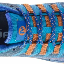 Merrell Agility Peak 4 Shoes Men, Blauw/bont -Scarpa®-winkel merrell agility peak 4 shoes men tahoe 5