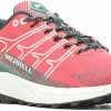 Merrell Moab Flight Shoes Women, Petrol