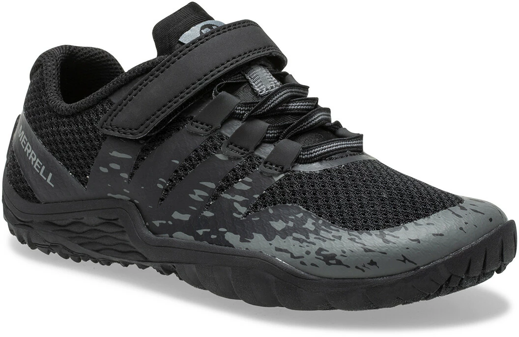 Merrell Trail Glove 5 A/C Schoenen Kinderen, blauw Merrell Trail Glove 5 A/C Schoenen Kinderen, Blauw -Scarpa®-winkel merrell trail glove 5 a c shoes kids black 1 1