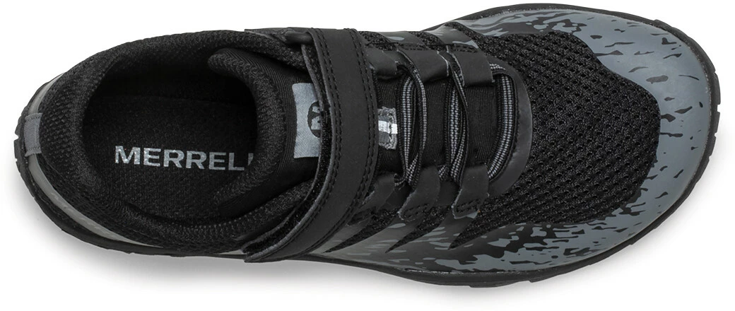 Merrell Trail Glove 5 A/C Schoenen Kinderen, blauw Merrell Trail Glove 5 A/C Schoenen Kinderen, Blauw -Scarpa®-winkel merrell trail glove 5 a c shoes kids black 5 1