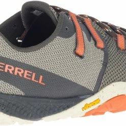 Merrell Trail Glove 6 Shoes Men, Grijs -Scarpa®-winkel merrell trail glove 6 shoes men beluga 5