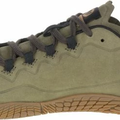 Merrell Vapor Glove 3 Luna LTR Schoenen Heren, Grijs -Scarpa®-winkel merrell vapor glove 3 luna ltr shoes men dusty olive 6