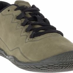 Merrell Vapor Glove 3 Luna LTR Schoenen Dames, Rood -Scarpa®-winkel merrell vapor glove 3 luna ltr shoes women dusty olive 3 1