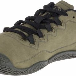 Merrell Vapor Glove 3 Luna LTR Schoenen Dames, Rood -Scarpa®-winkel merrell vapor glove 3 luna ltr shoes women dusty olive 5 1