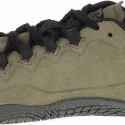 Merrell Vapor Glove 3 Luna LTR Schoenen Dames, Blauw -Scarpa®-winkel merrell vapor glove 3 luna ltr shoes women dusty olive 6