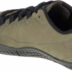 Merrell Vapor Glove 3 Luna LTR Schoenen Dames, Rood -Scarpa®-winkel merrell vapor glove 3 luna ltr shoes women dusty olive 7 1