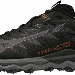 Mizuno Wave Daichi 7 GTX Shoes Men, Zwart 8 Mizuno Wave Daichi 7 GTX Shoes Men, Zwart -Scarpa®-winkel mizuno wave daichi 7 gtx shoes men black iron gate mecca orange 2