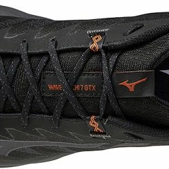 Mizuno Wave Daichi 7 GTX Shoes Men, Zwart 9 Mizuno Wave Daichi 7 GTX Shoes Men, Zwart -Scarpa®-winkel mizuno wave daichi 7 gtx shoes men black iron gate mecca orange 3